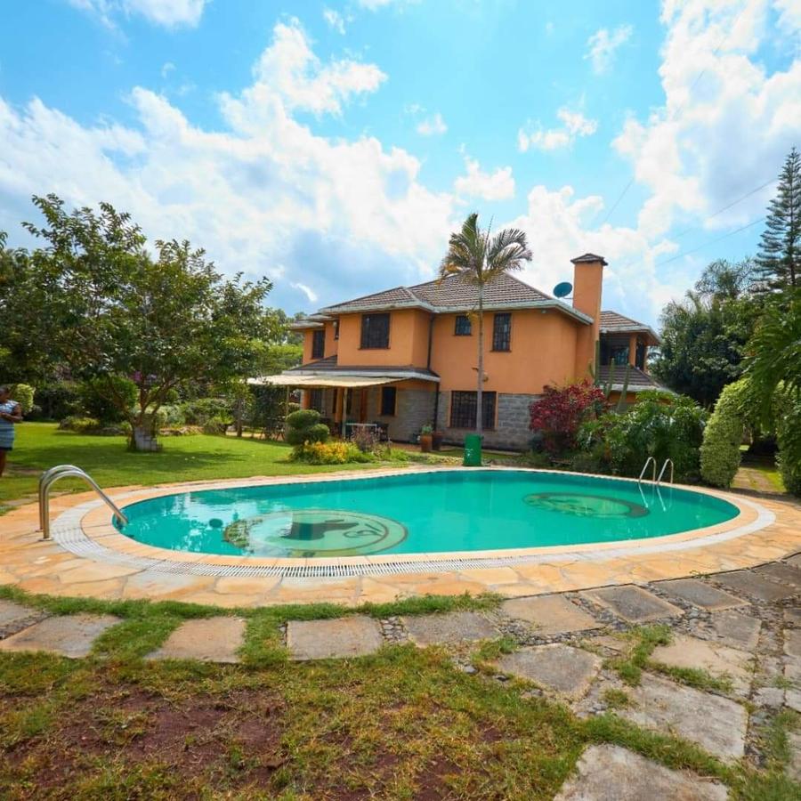 4 Bed House with Swimming Pool in Karen - 1