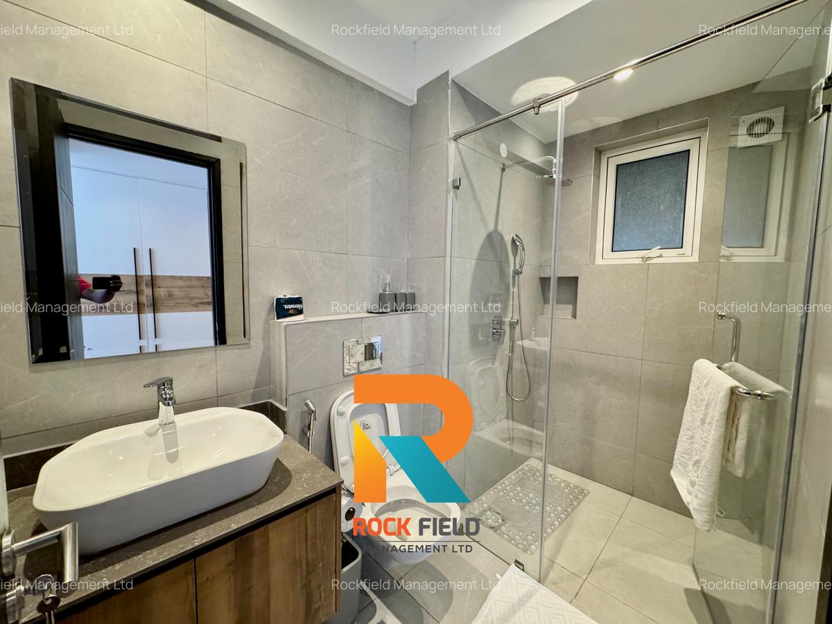 Furnished 2 Bed Apartment with En Suite in General Mathenge - 13