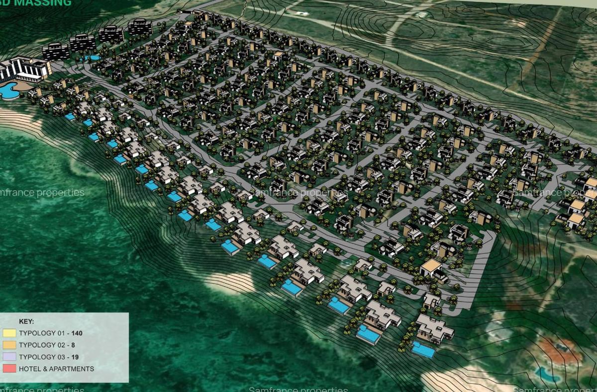 0.5 m² Residential Land at Vipingo Beach - 5