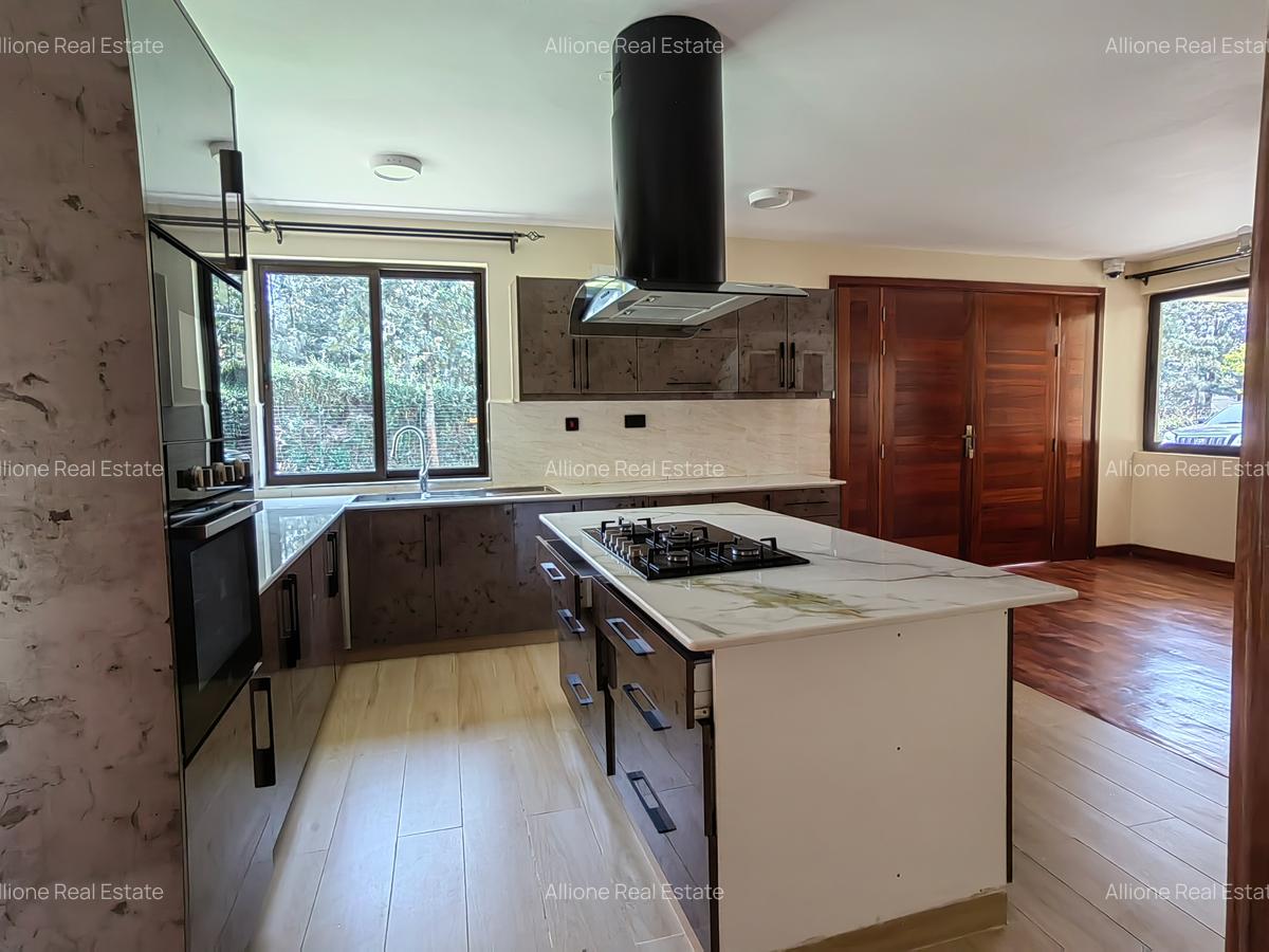 4 Bed Townhouse at Off Langata Road - 10