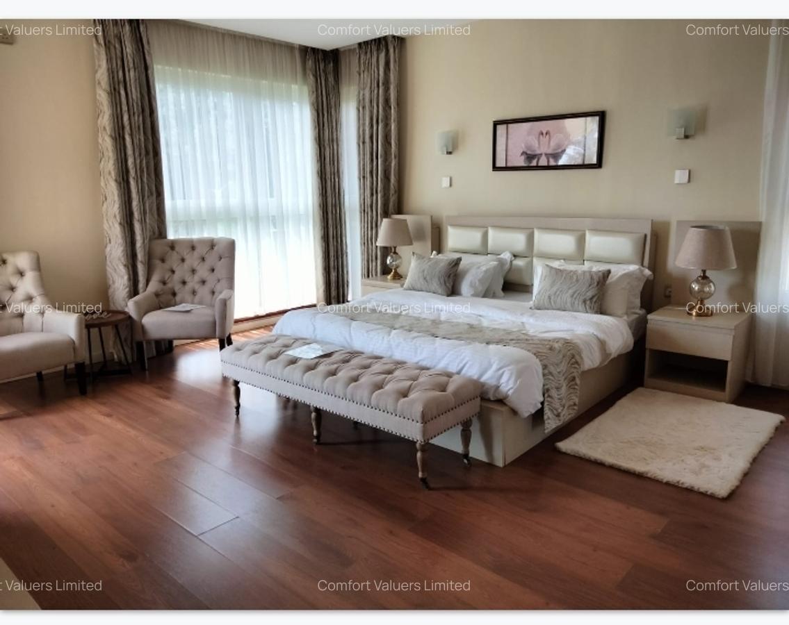 5 Bed House with En Suite at Runda Un - 9