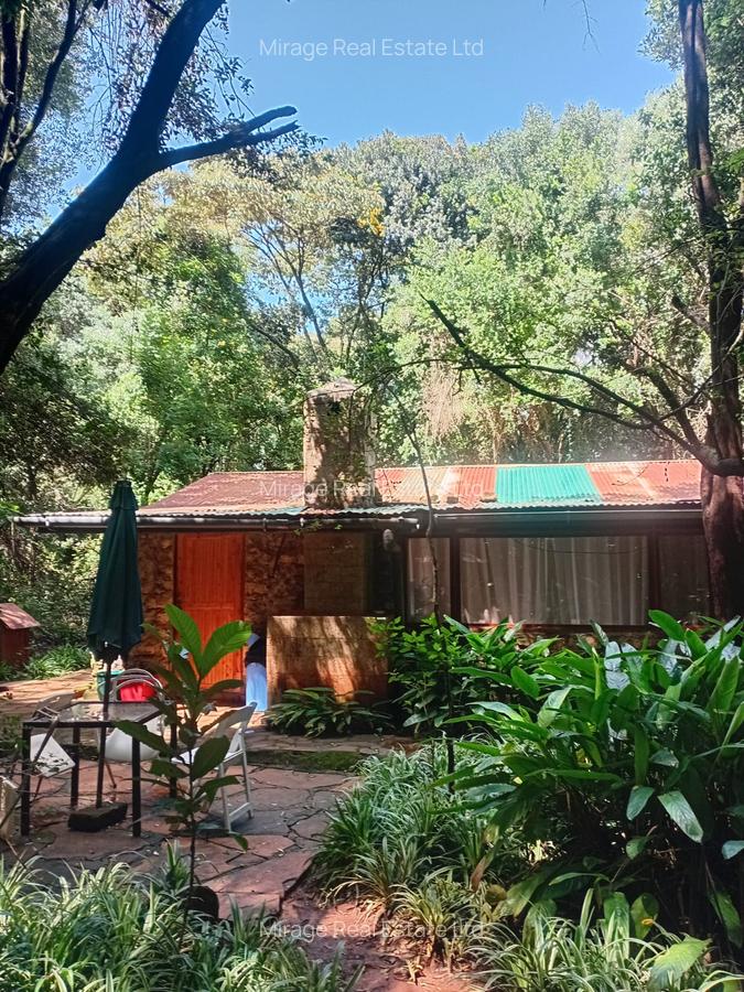 2 Bed Apartment with Parking in Karen - 14