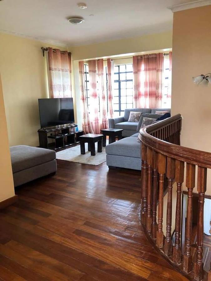 4 Bed Townhouse with En Suite at Karen - 8