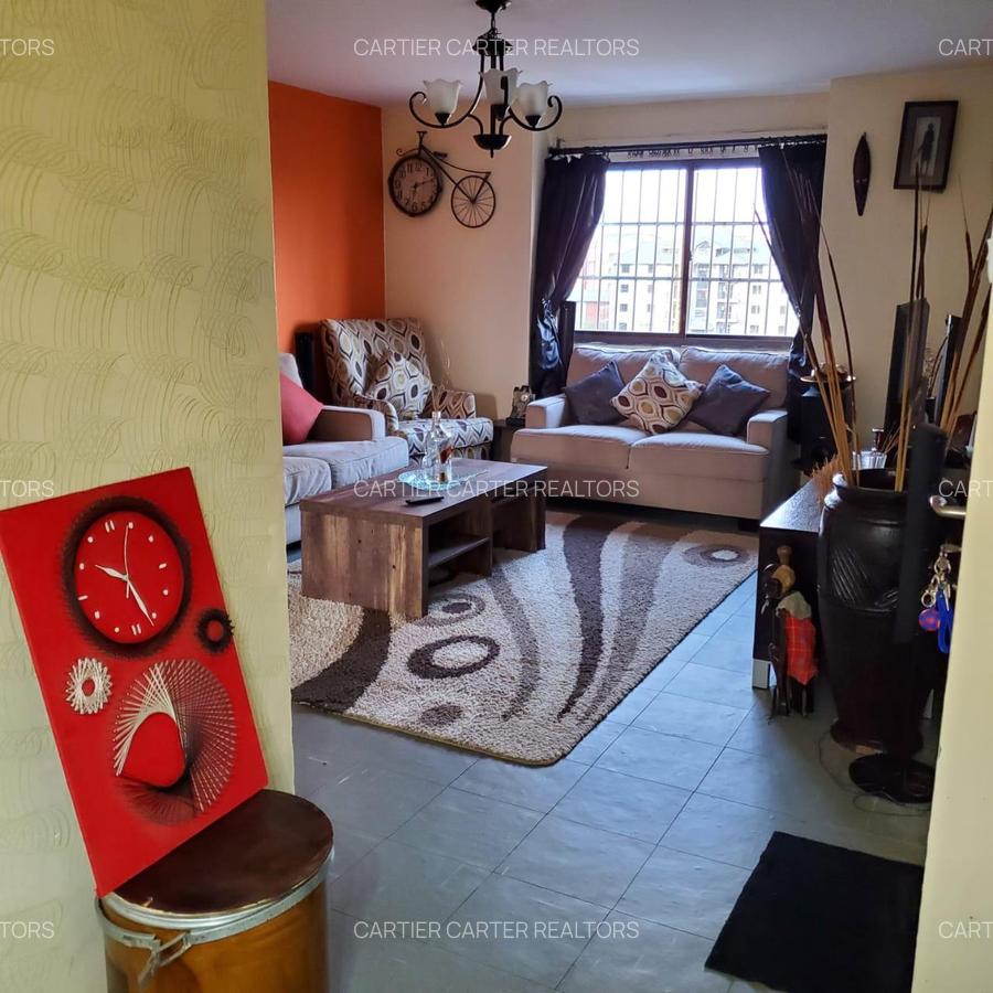 3 Bed Apartment with En Suite at Nyayo Estate - 1
