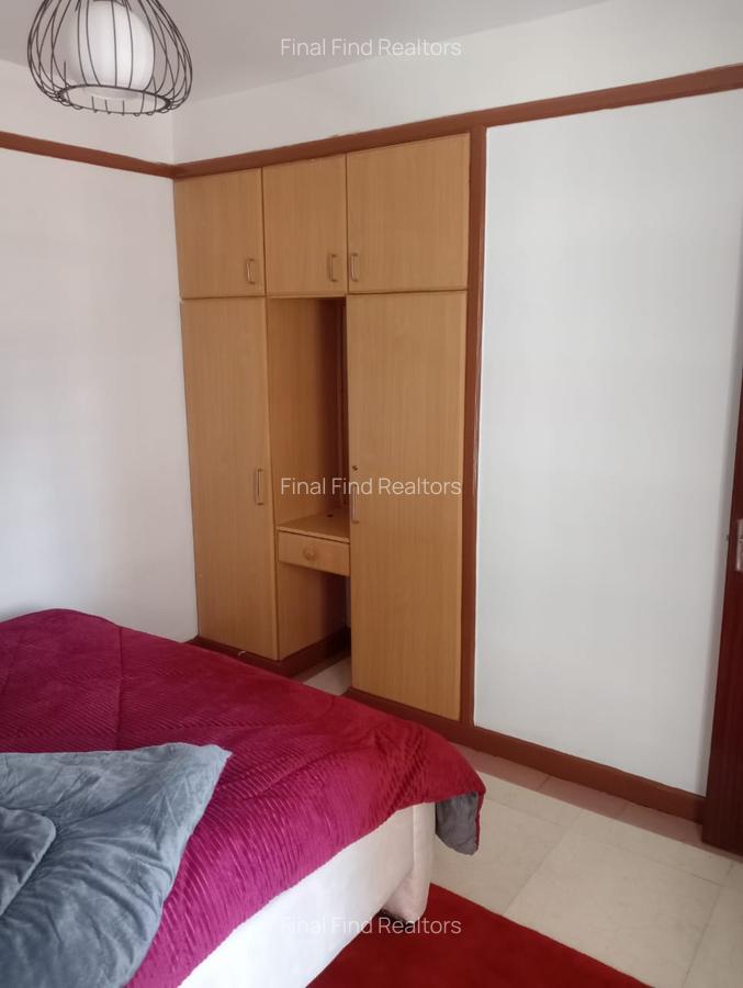 Furnished 1 Bed Apartment with Backup Generator in Westlands Area - 6