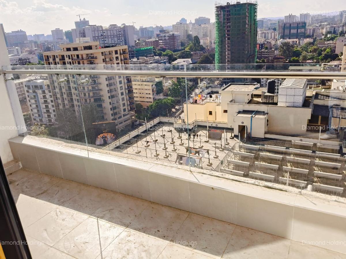 3 Bed Apartment with Gym at Parklands - 10