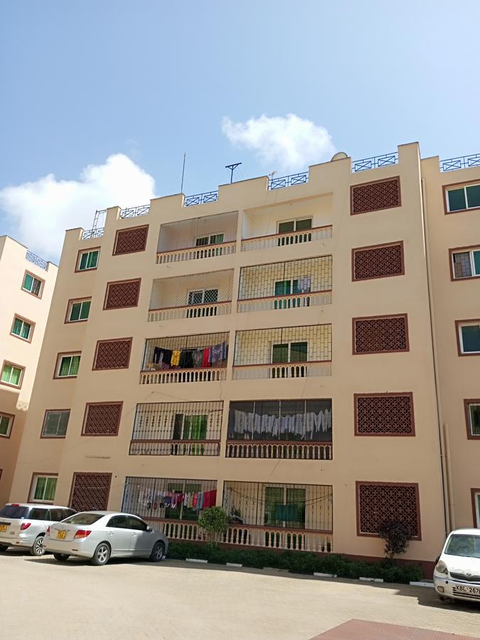 3 Bed Apartment with Swimming Pool at Utange - 10