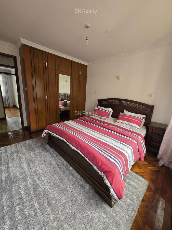 Furnished 3 Bed Apartment with En Suite in State House - 18