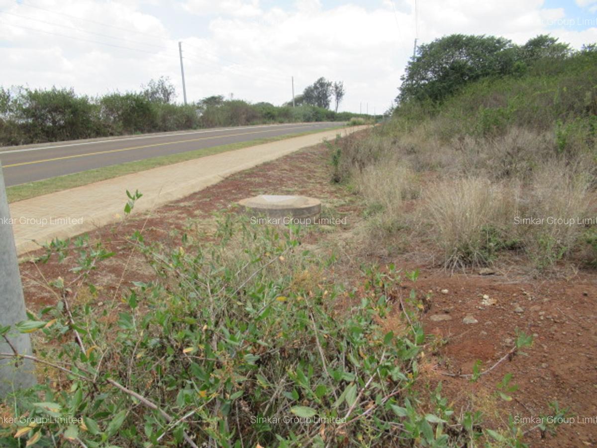 Commercial Land at Ruiru - 2
