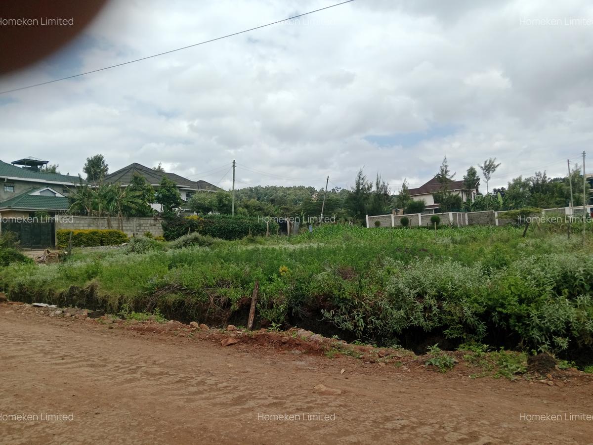 0.0125 ac Residential Land at Ngong - 2