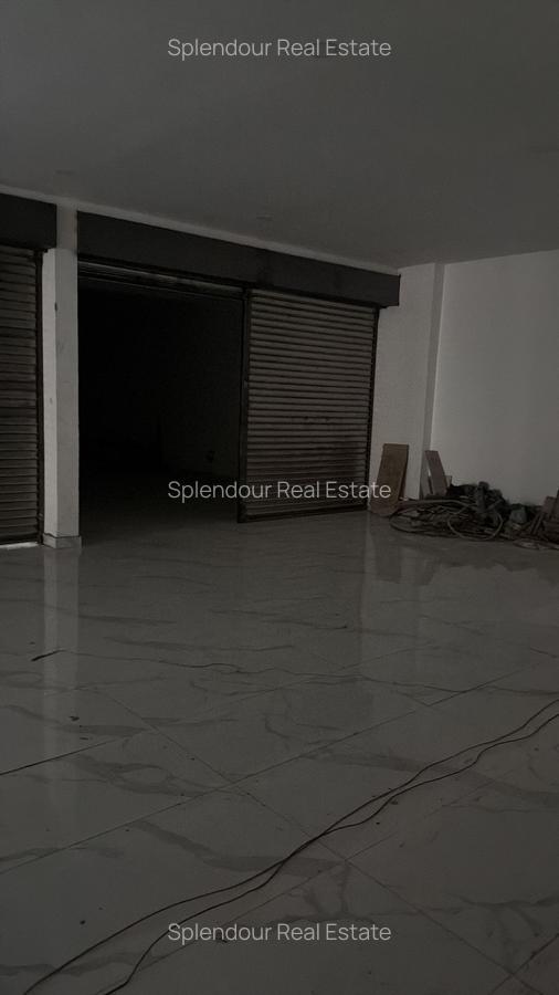50 m² Shop with Backup Generator at 3Rd Parklands - 1