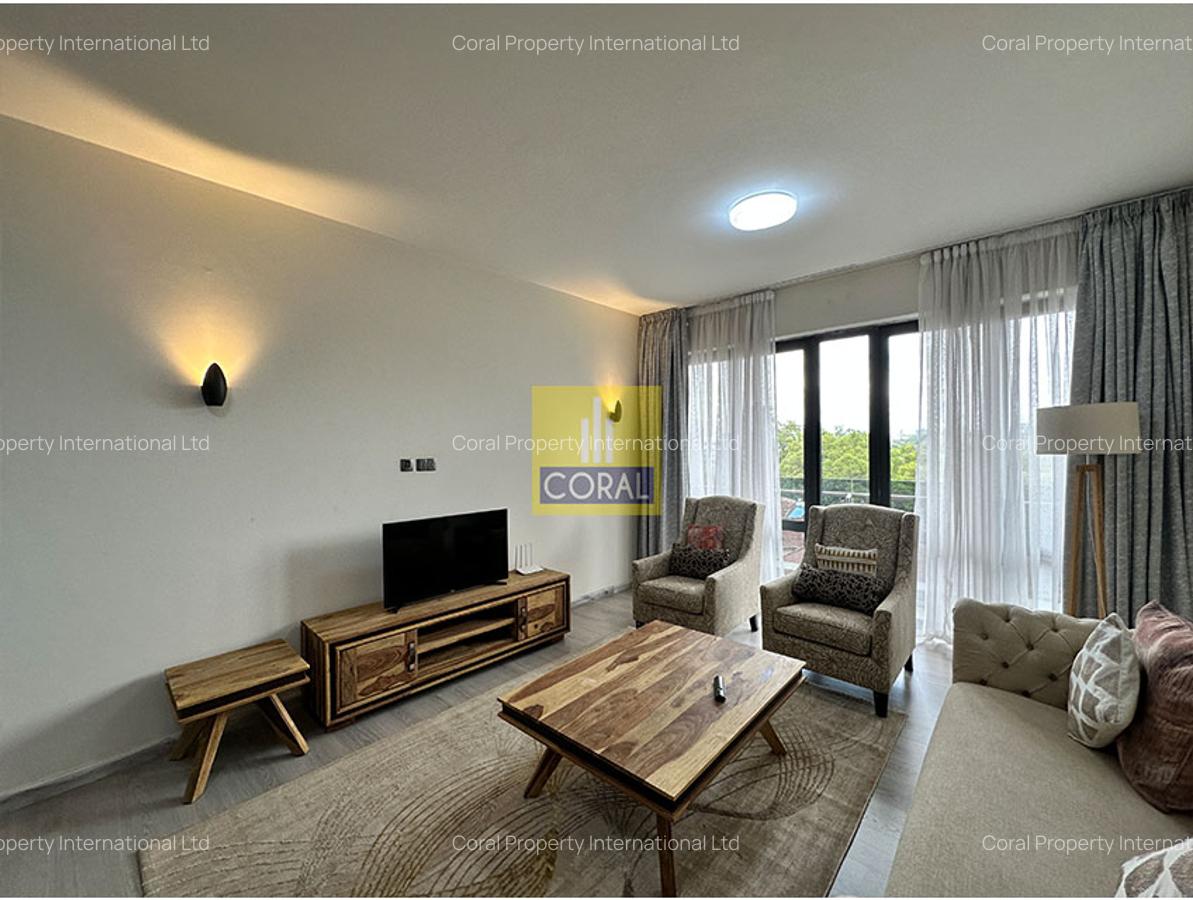 2 Bed Apartment with Swimming Pool in Westlands Area - 3