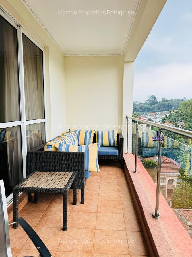 Furnished 3 Bed Apartment with En Suite at Brookside Drive - 5
