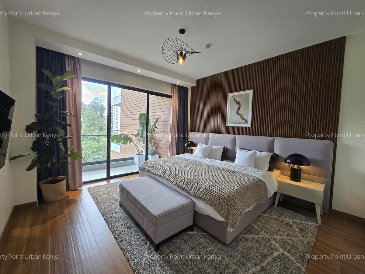 3 Bed Apartment with En Suite at Westlands - Riverside Drive - 7