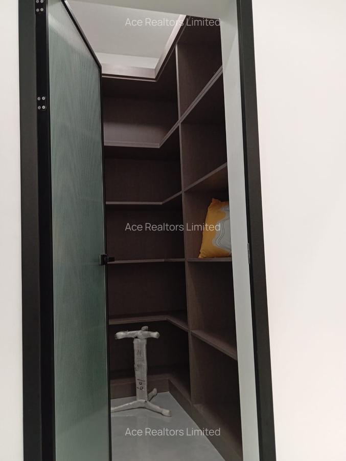 Studio Apartment with Swimming Pool at Kileleshwa Near Kasuku Centre - 5