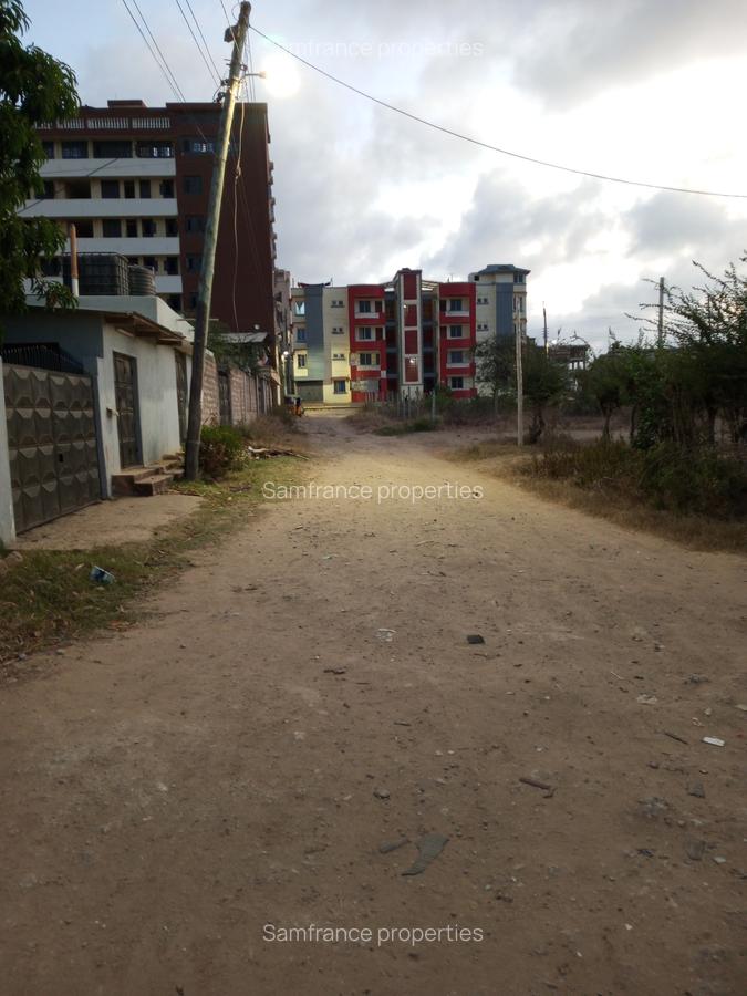 0.5 m² Residential Land at Bamburi - 3