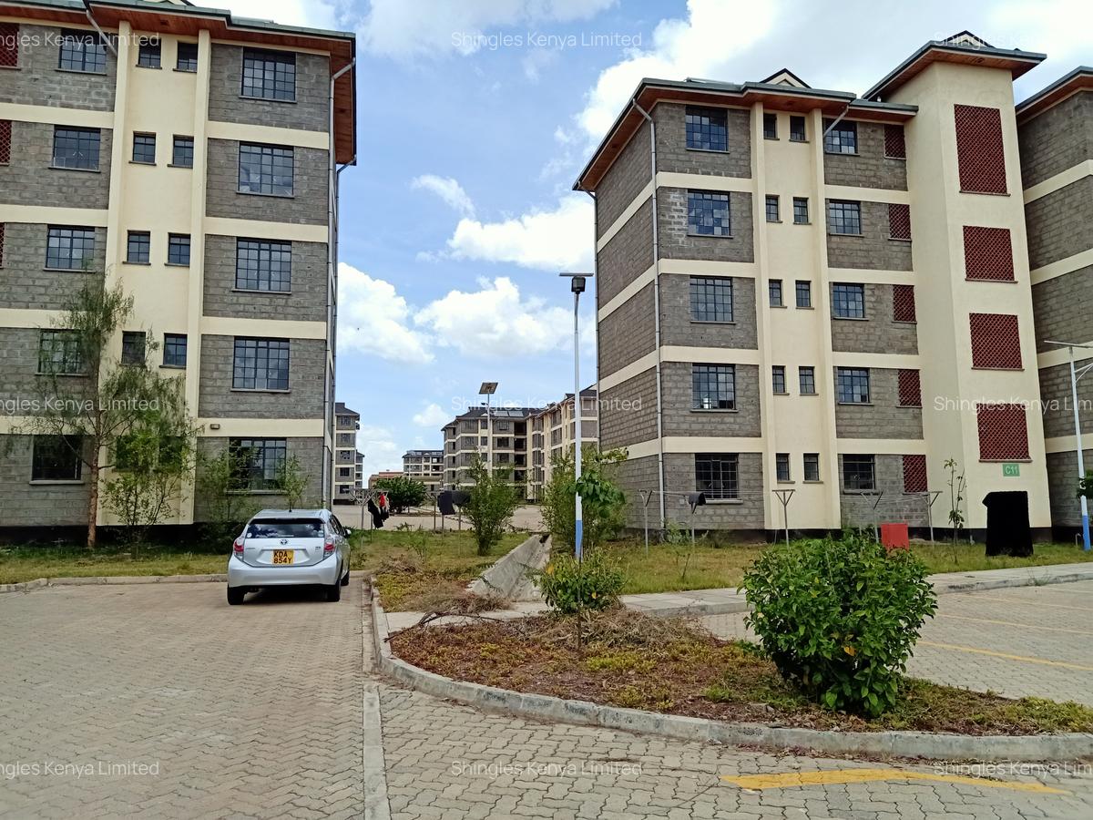2 Bed Apartment with Swimming Pool at Kitengela-Isinya Rd. - 2