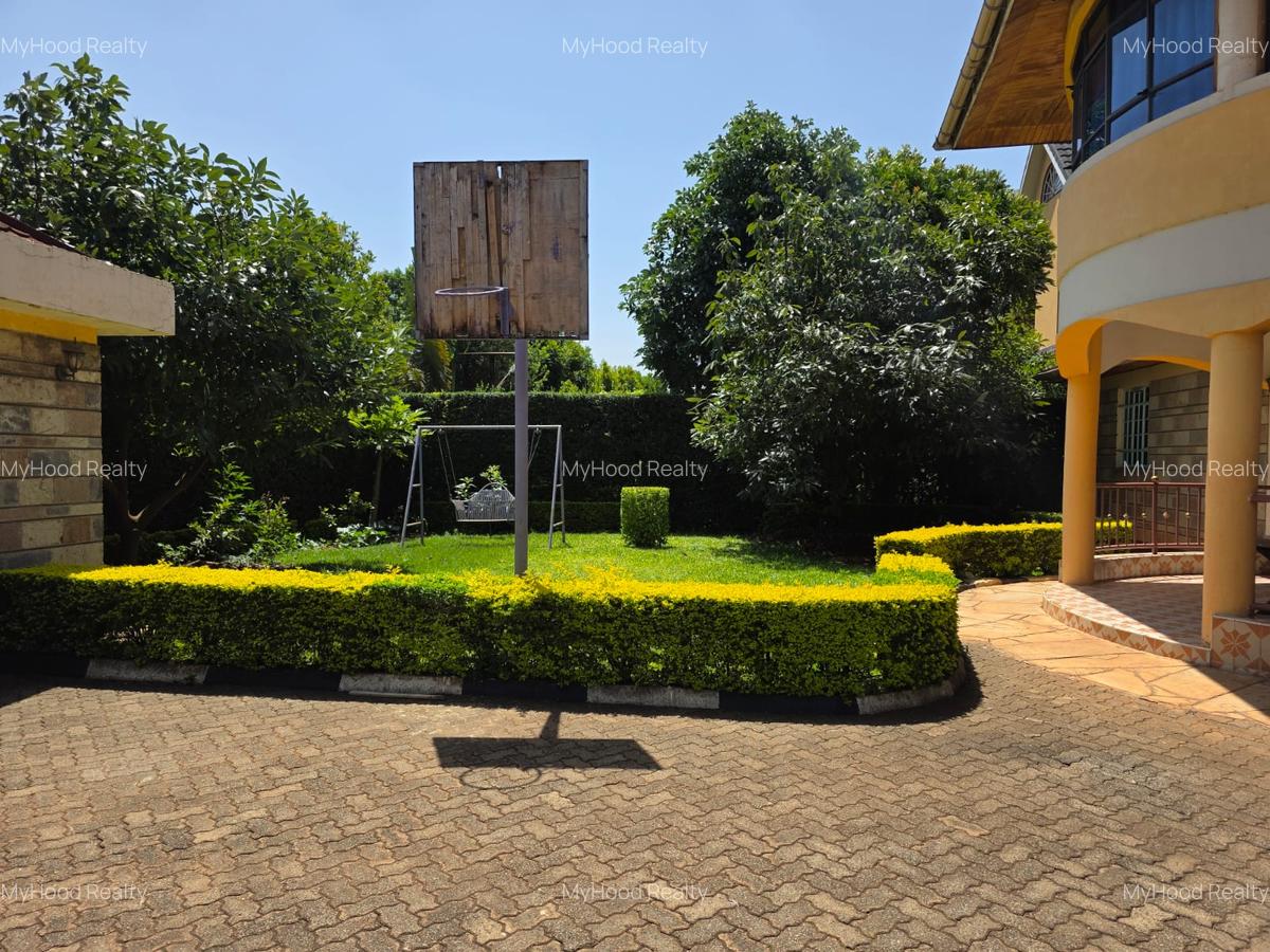 4 Bed House with En Suite at Muthaiga North - 12