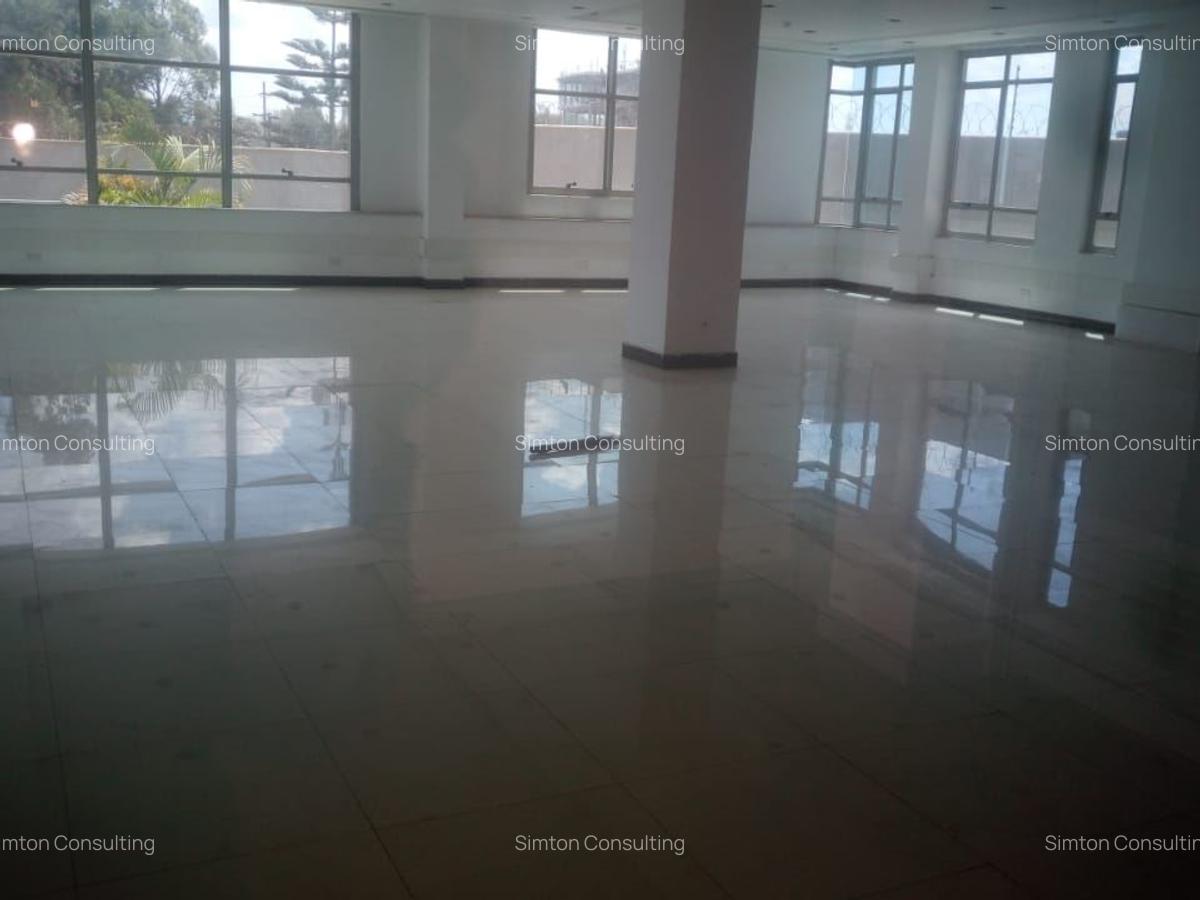 34 m² Office with Backup Generator in Mombasa Road - 20
