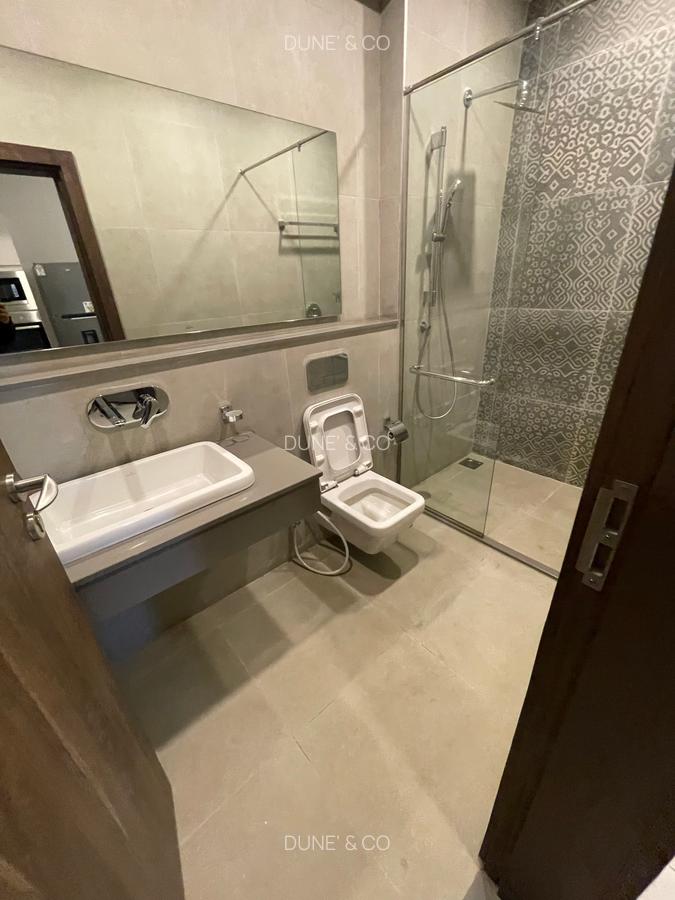 Furnished 1 Bed Apartment with En Suite in Westlands Area - 5