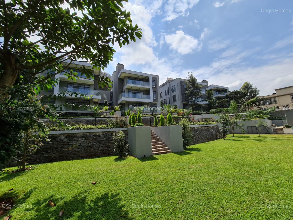5 Bed Townhouse with En Suite at Kitisuru - 2