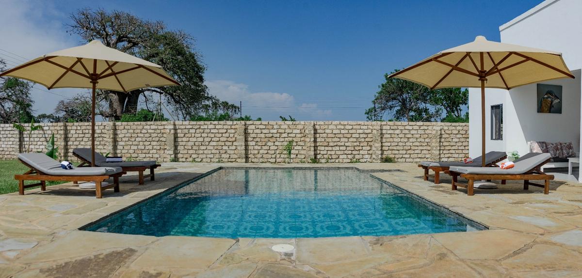 3 Bed House with En Suite at Diani - 2