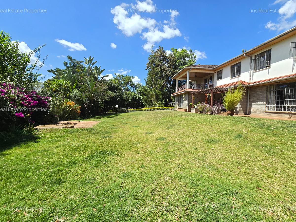 4 Bed Townhouse with En Suite in Runda - 4