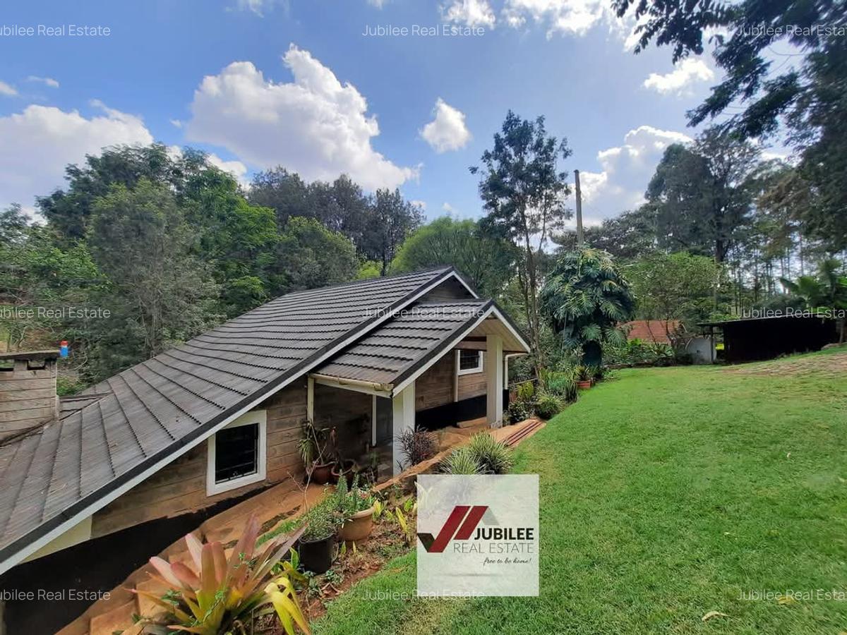 4 Bed House with En Suite in Kitisuru - 1