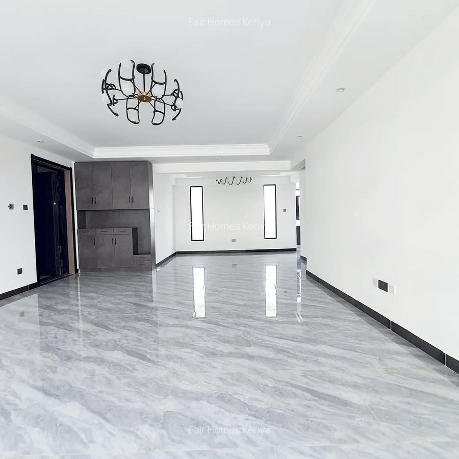 4 Bed Apartment with En Suite at Othaya Road - 1