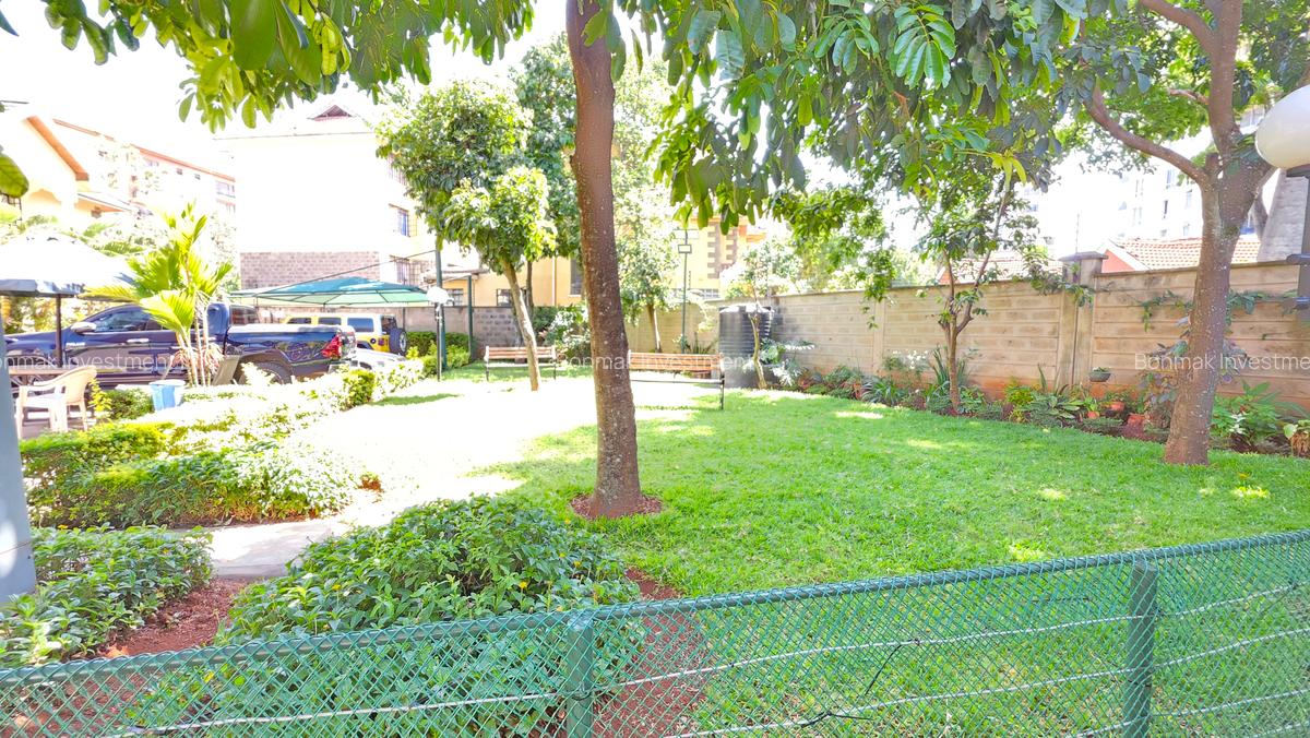 4 Bed Townhouse with En Suite at Kaputei Gardens - 2
