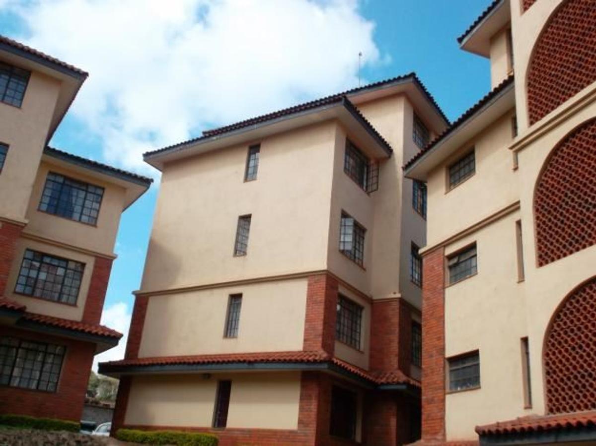 2 Bed Apartment with En Suite at Naivasha Road - 2