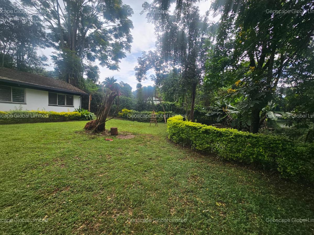 4 Bed House with En Suite in Loresho - 4