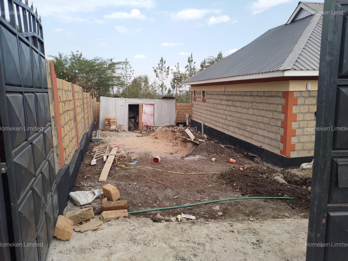 3 Bed House with En Suite at Nkoroi - 11