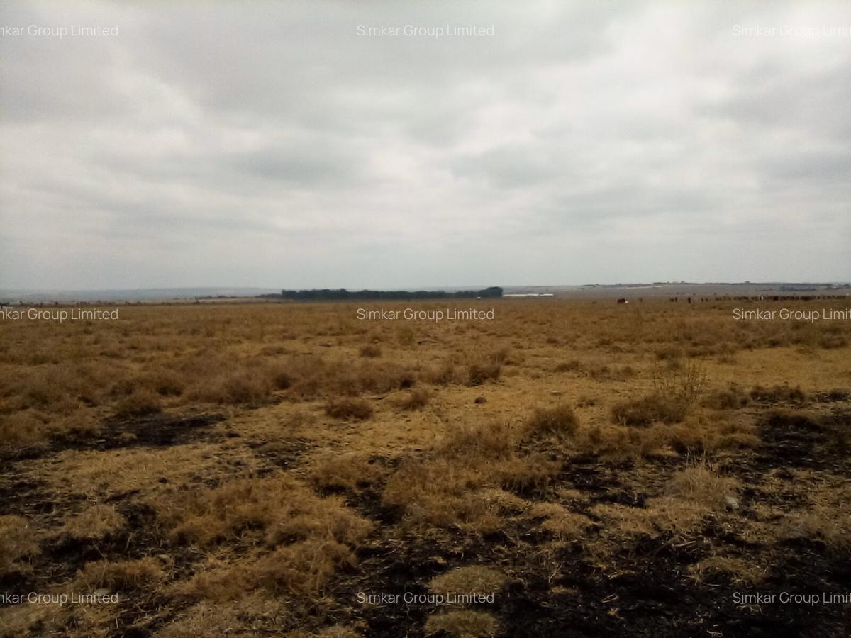 192 ac Land at Kiserian-Isinya Rd - 6