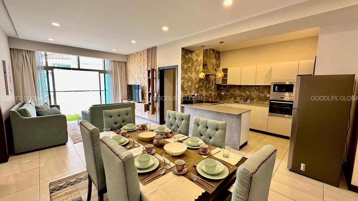 Furnished 2 Bed Apartment with En Suite at Westlands - 8