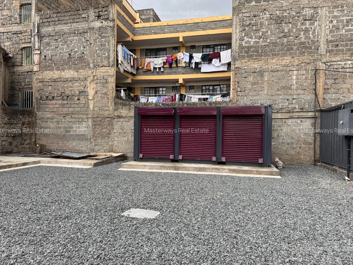 Commercial Property with Parking in Donholm - 9