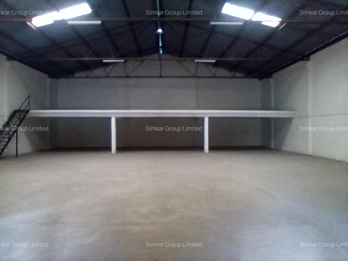 Warehouse with Service Charge Included at North Airport Rd - 4