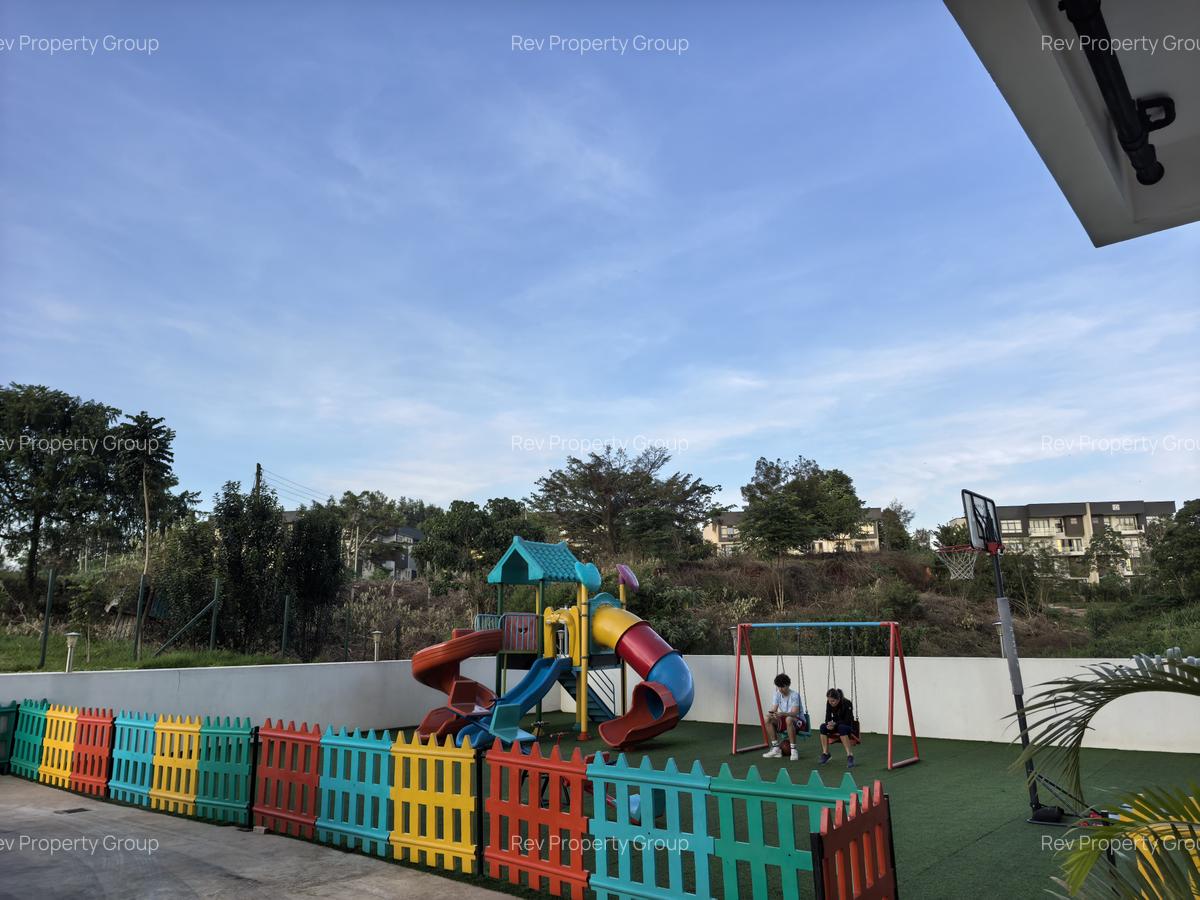 Furnished 3 Bed Apartment with En Suite in Gigiri - 19