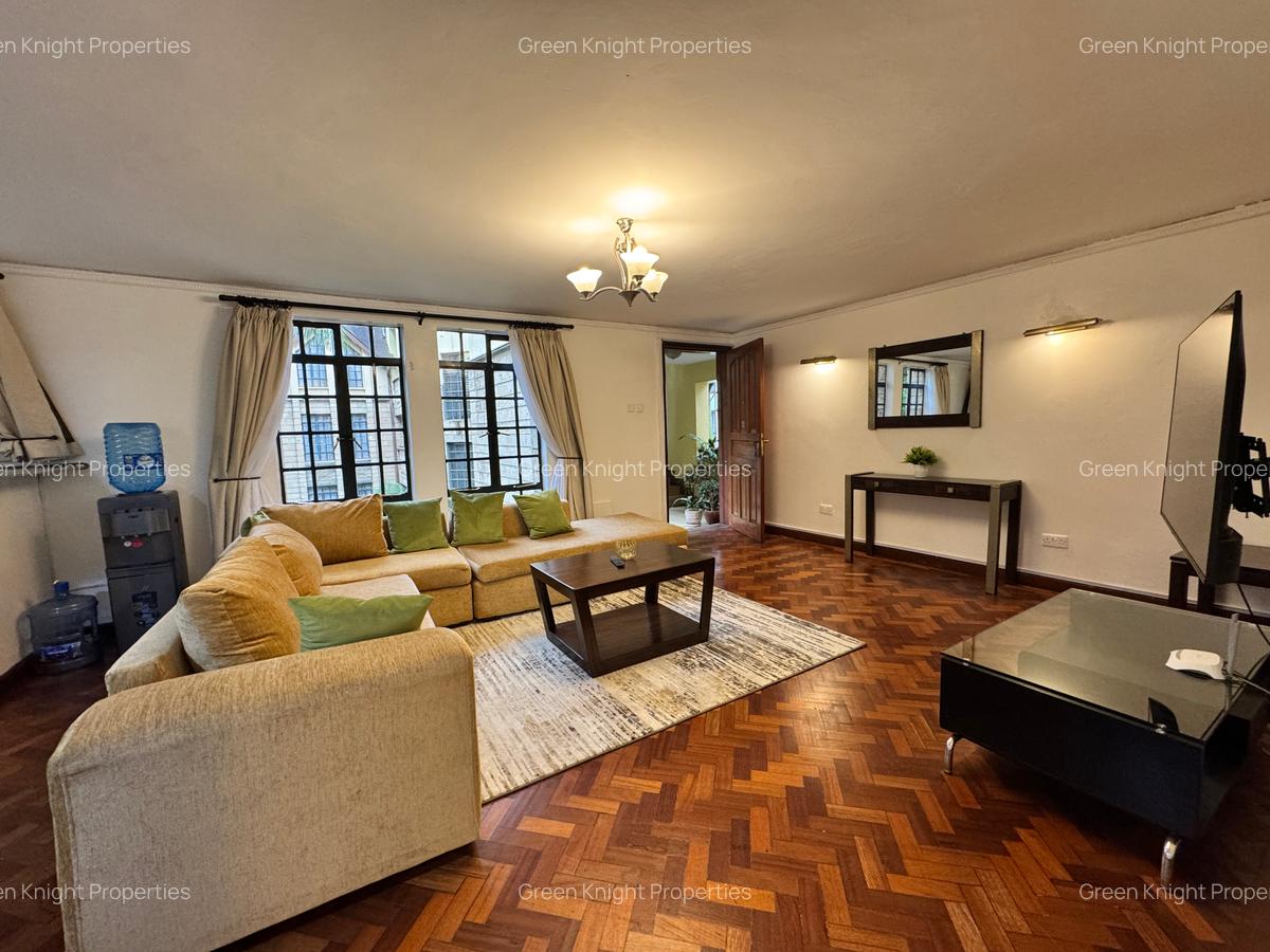 Serviced 2 Bed Apartment with En Suite in Lavington - 2