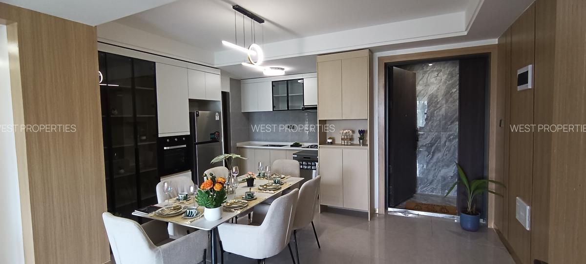 3 Bed Apartment with En Suite at Westlands - 2