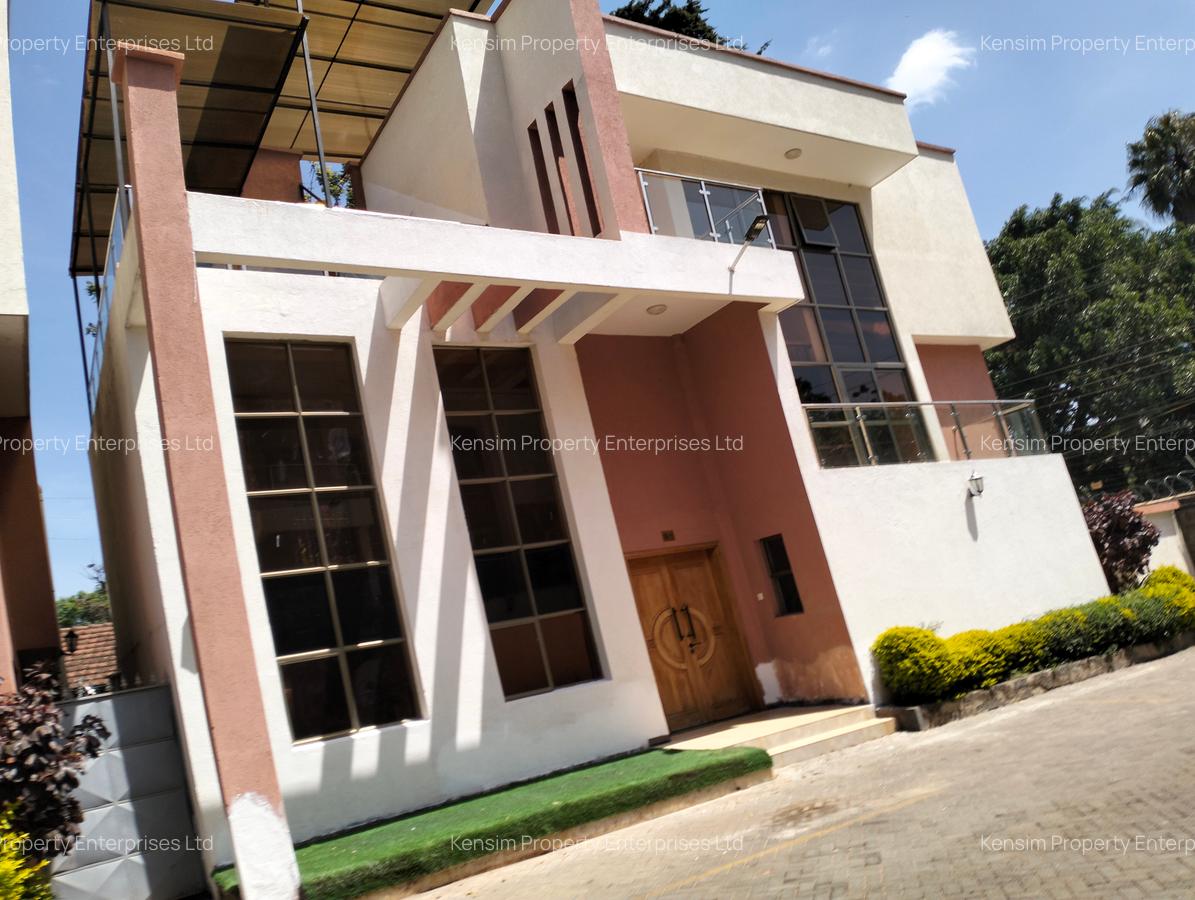 5 Bed Townhouse with En Suite in Lavington - 19