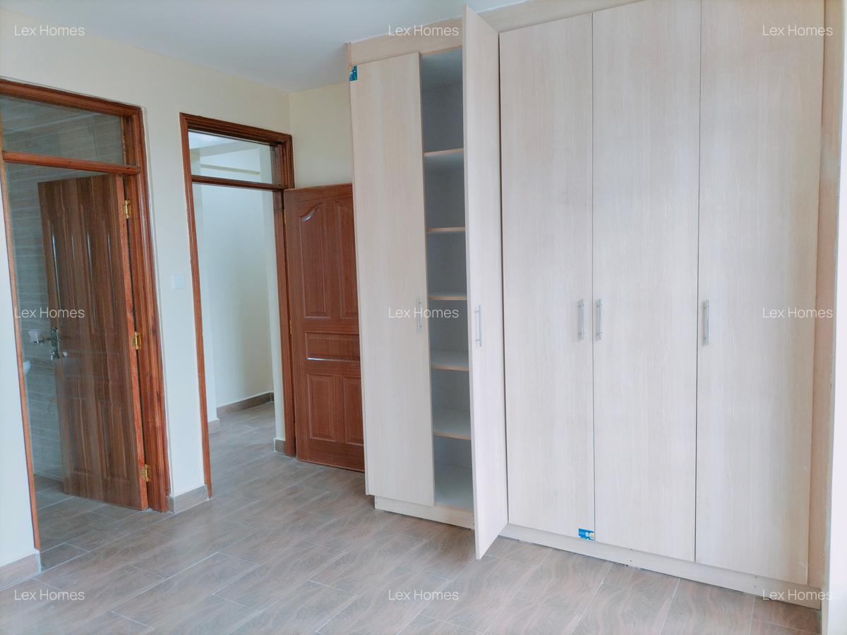 2 Bed Apartment with En Suite at Nkoroi - 8