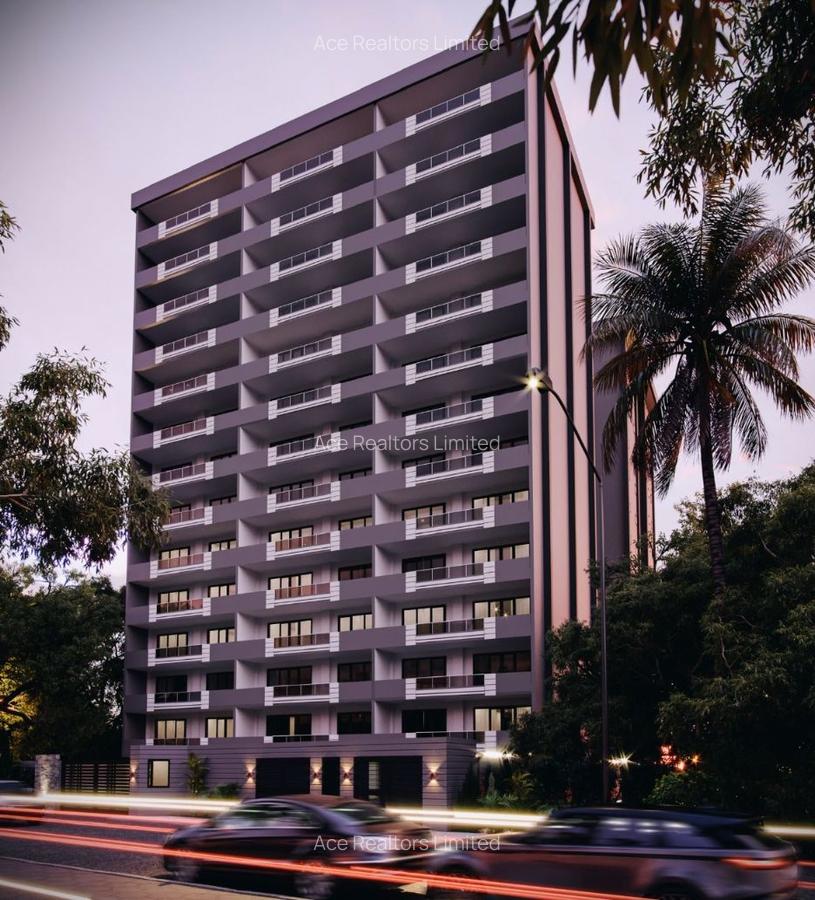 3 Bed Apartment with En Suite at Riverside Drive - 1