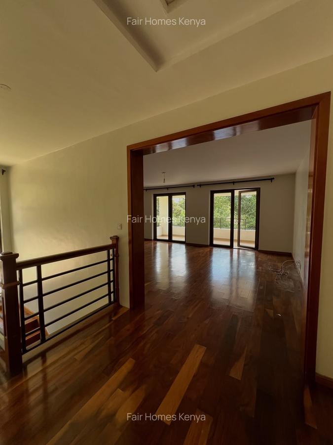 5 Bed Townhouse with En Suite at Njumbi Road - 14