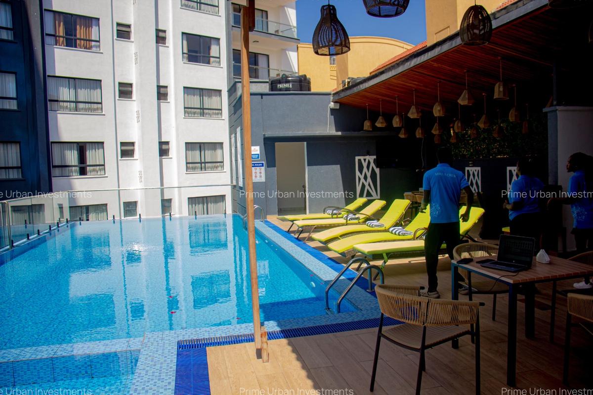 Serviced 3 Bed Apartment with En Suite at Simba Lane - 20