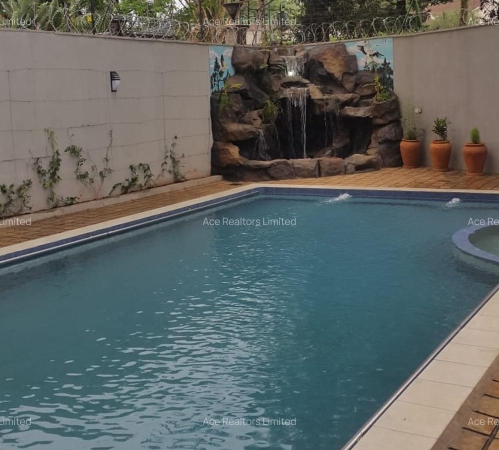 3 Bed Apartment with En Suite at Gatundu - 3