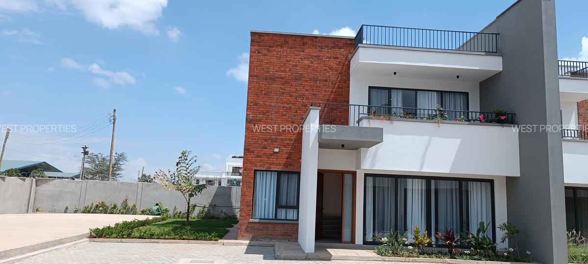 5 Bed Townhouse with En Suite at Langata - 20