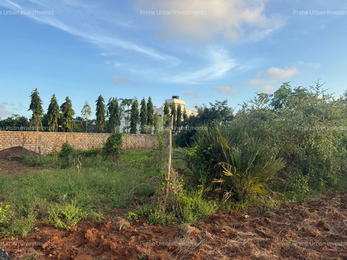 0.25 ac Land in Vipingo - 9