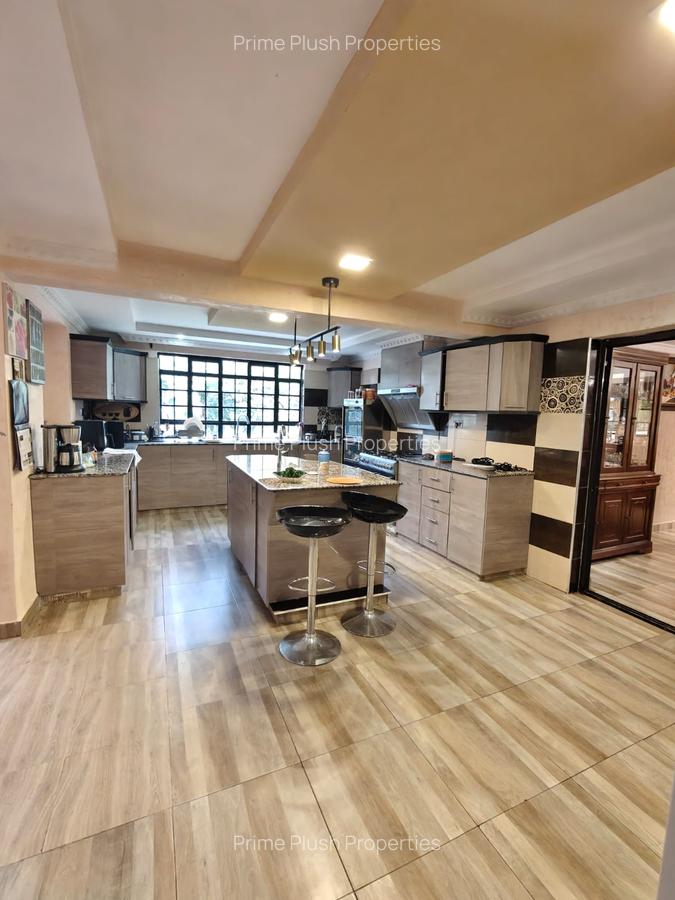 7 Bed House with En Suite in Karen - 5