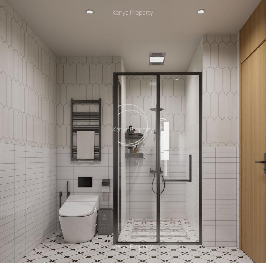 3 Bed Apartment with En Suite at Mogotio Road - 17